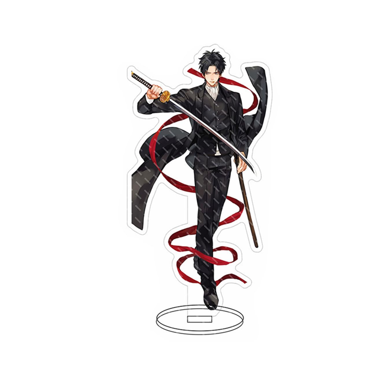 銀魂 坂田銀時 アクリルスタンド フィギュア Amazon.co.jp: YIFUO 銀魂 アクリルスタンド 坂田銀時 神楽